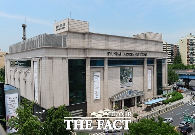 현대그린푸드가 올해 1분기 연결 매출액 5706억원, 영업이익 322억원을 기록했다. /더팩트 DB