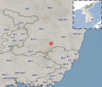  경북 경주서 지진 잇따라…규모 2.0, 2.5