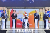  경남도장애인생활체육대회, 이틀간 진주서 열전