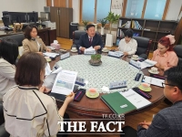  송인석 대전시의원, 동구 지역 학교시설 현장점검 