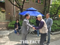  김병욱 민주당 분당을지역위원장, '제4차 현장 민원상담소' 열어