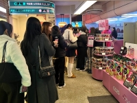  GS25 '도어투성수', 누적 방문객 100만명 돌파