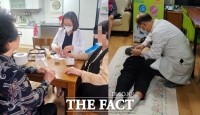  부천시, 찾아가는 통합 돌봄 '경로당 주치의제' 본격 시행