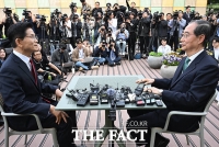  김문수, 후보 교체 움직임에 