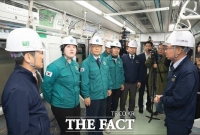  인천시의회 건교위, 인천도시철도 1호선 검단 연장선 현장 점검