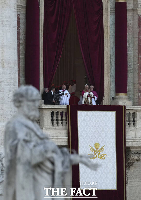평화가 여러분 모두와 함께 있기를(La pace sia con tutti voi)