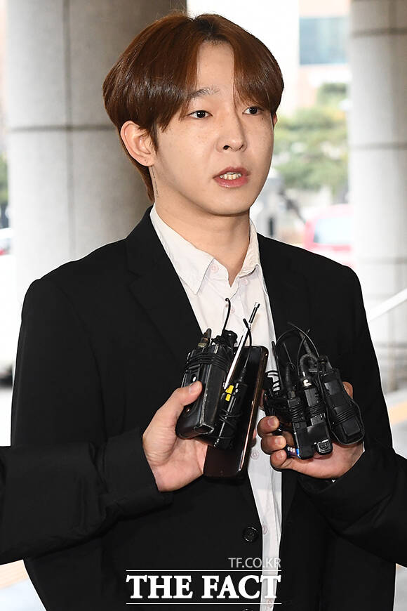 필로폰 투약 혐의로 집행유예를 선고받았던 가수 남태현이 활동 복귀를 꾀했으나 음주운전으로 무산됐다. /더팩트 DB