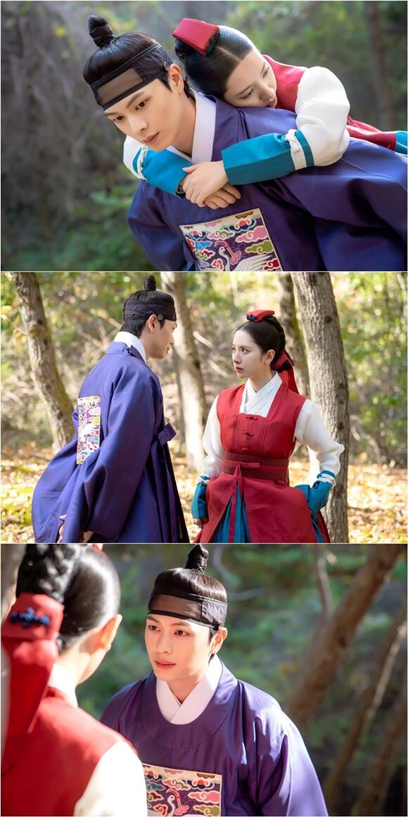 SBS 금토드라마 귀궁 7회 스틸이 공개됐다. /SBS