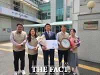  대덕구노인종합복지관, 효행실천 기관 부문 보건복지부 장관 표창  