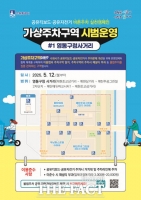  수원시, 공유 자전거·킥보드 가상 주차구역 운영