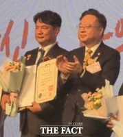  '효 실천 귀감'…산청군민 권영민 씨, 대통령 표창 수상