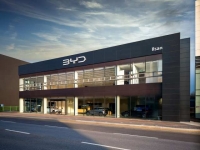  DT네트웍스, BYD 일산 전시장 설립…수도권 서북부 공략