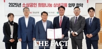  ﻿BNK경남은행, 양산시와 소상공인 희망나눔 상생금융 업무 협약