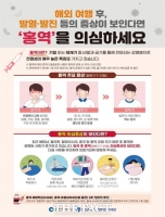  전 세계 홍역 유행…인천시, 홍역 감염 주의 당부