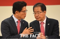  [속보] 김문수, 홍준표 전 대구시장 상임선대위원장으로 임명