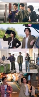  '노무사 노무진' 정경호·설인아·차학연, 유쾌한 합동 작전 시작
