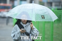  [오늘의 날씨] 토요일 흐리고 곳곳 비…바닷가 강풍 주의