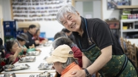  '선행봉사 아이콘' 한지일, 