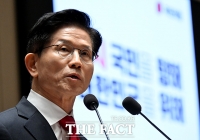  국민의힘 의원총회 참석한 김문수 후보 [포토]