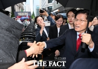  법원, 오늘 오후 5시 김문수 후보 취소 효력정지 가처분 심문