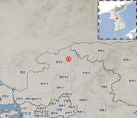  경기 연천서 규모 3.3·2.5 지진 잇따라…