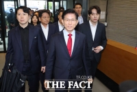  강제 후보 교체당한 김문수 