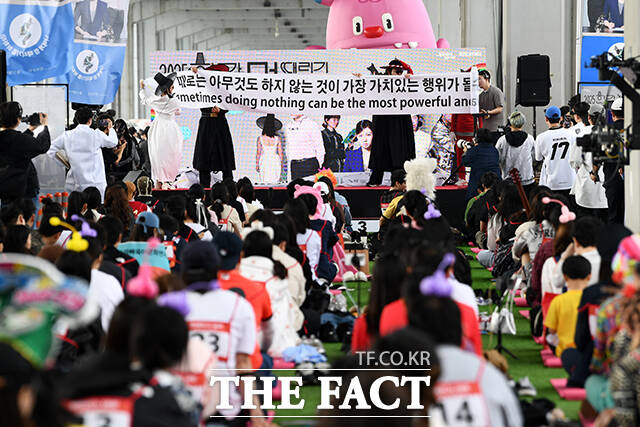 아무것도 하지 않는 것이 가장 가치있는 행위가 될 수 있습니다