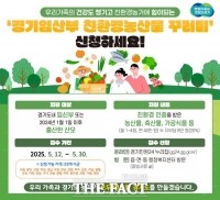  경기도, '경기 임산부 친환경 농산물 지원' 추가 접수