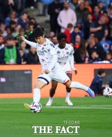  '마음 떠난' 이강인, 3개월 만의 PSG 풀타임 평점 6점대 '부진'