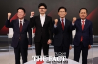  韓·洪·安, 당 지도부 및 친윤들 일제히 비판