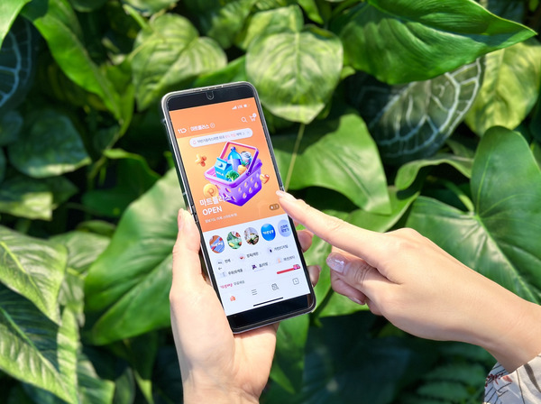 11번가가 SSG닷컴의 이마트몰, 11번가 신선밥상, 슈팅배송 상품을 한 곳에서 구매할 수 있는 통합 장보기 전문관 마트플러스를 오픈했다. /11번가