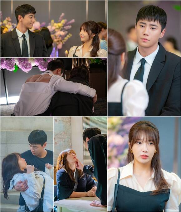 정은지는 24시 헬스클럽에서 헬린이(헬스 초보) 회원 이미란 역으로 극을 이끌고 있다. /KBS2