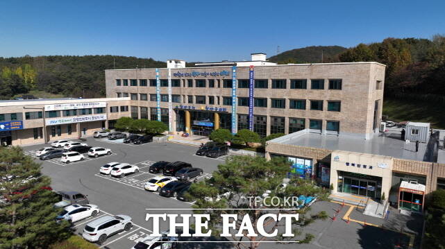 청양군청 /청양군