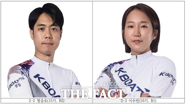 정승호(15기, B2) 이수빈(16기, B1)