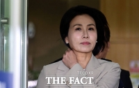  '선거법 위반' 김혜경, 항소심에서도 벌금 150만원 [TF사진관]