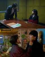  '나인퍼즐' 김다미·손석구, 끈질긴 의심…공조의 시작