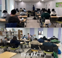 부천시학교밖청소년센터, 올해 제1회 검정고시 합격률 95% 달성