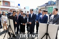  부산 사하구에 재난안전산업 진흥시설 조성 추진