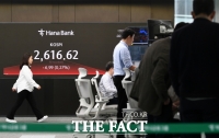  코스피, 46일 만에 2600선 복귀…삼성전자 5%대 껑충