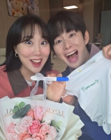  임라라♥손민수, 난임 극복하고 부모 된다…
