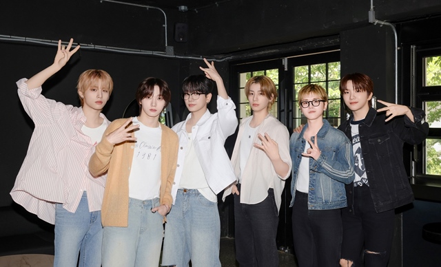 매 앨범 발매와 함께 커리어 하이를 달성 중인 그룹 보이넥스트도어가 오늘만 I LOVE YOU 활동 이후 4개월 만에 네 번째 미니앨범을 들고 컴백했다. /KOZ엔터테인먼트