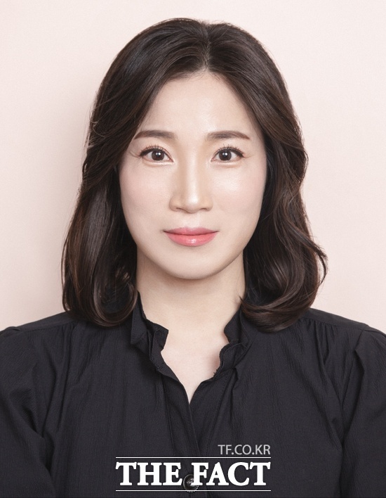 해병대 박창민 병장의 어머니 김가람 씨./연무마이스터고