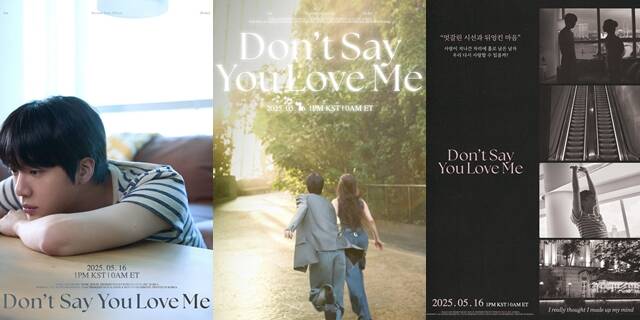 진의 미니 2집 Echo는 오는 16일 오후 1시에 발매된다. /빅히트 뮤직