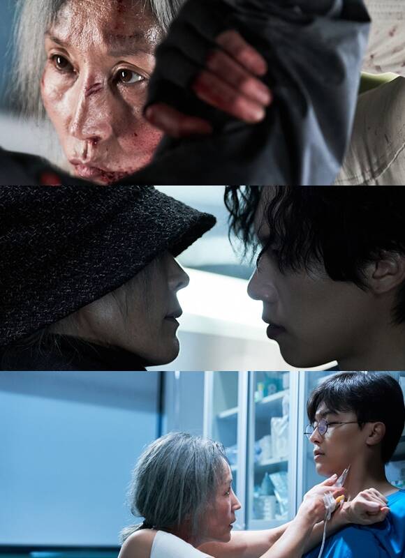 파과는 실관람객들의 만족도 높은 평에 힘입어 CGV 골든에그지수 92%에서 93%로, 좌석판매율 15.8%에서 최고 29.0%까지 치솟았고 동시기 개봉 한국영화 박스오피스 1위에 오르며 성장 곡선을 그리고 있다. /NEW