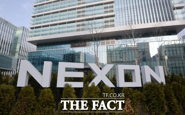 넥슨이 올해 1분기 연결기준 매출 1조820억원, 영업이익 3952억원, 순이익은 2495억원을 기록했다. /더팩트DB