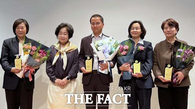 경기도자박물관이 올해의 박물관·미술관상을 수상했다. /한국도자재단