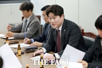  김선광 대전시의원, 교육 환경 개선 위해 중앙초 현장 점검