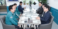  김정기 대구시장 권한대행, 안동댐 방문해 취수원 이전 사업 의지 보여