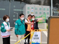  [경기 단신] 허원 경기도의회 건교위원장, 이천 화재 '안전' 당부 등