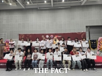  충남도립대 호텔조리제빵학과, 국제요리대회 장관상 등 휩쓸어